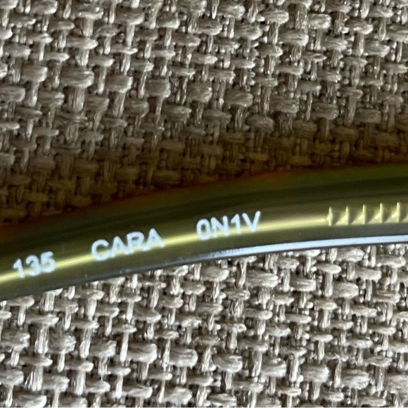 Kate Spade New York glasses. Green tortoise shell with original case. - Picture 4 of 5